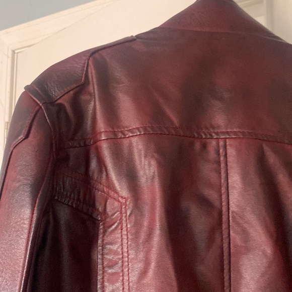 BURGUNDY Hero Jacket - Picture 12 of 14